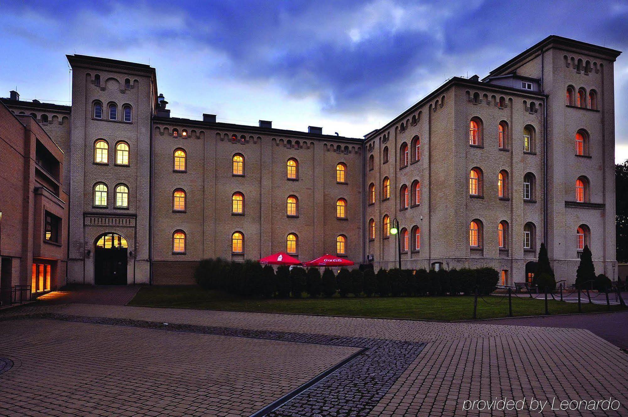 Dom Muzyka Aparthotel 3*