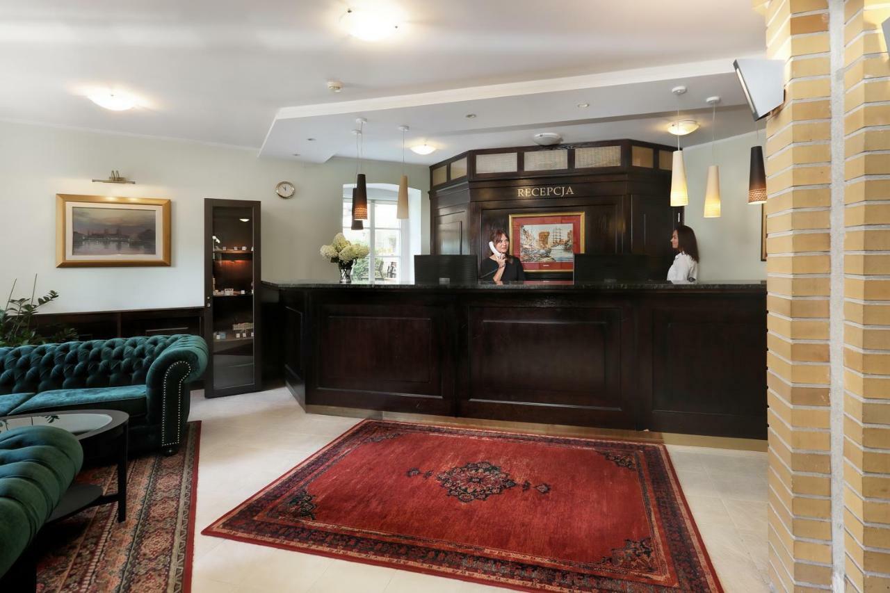 Dom Muzyka Aparthotel Gdaňsk