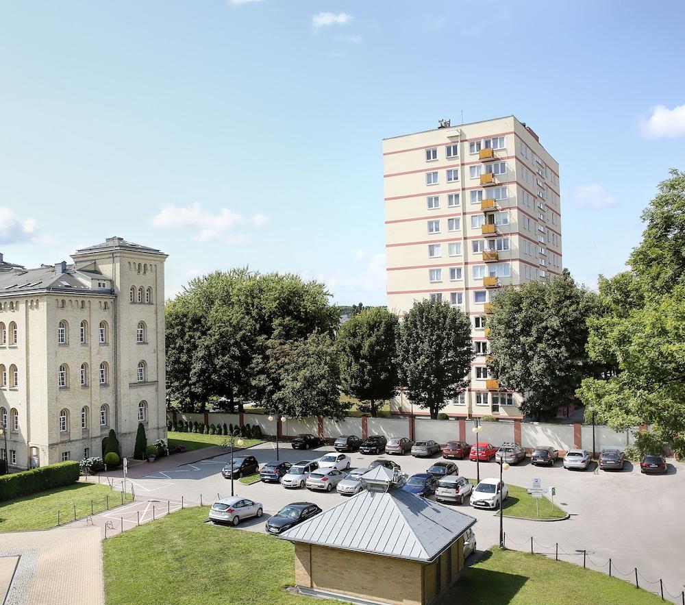 Dom Muzyka Hotel apartamentowy