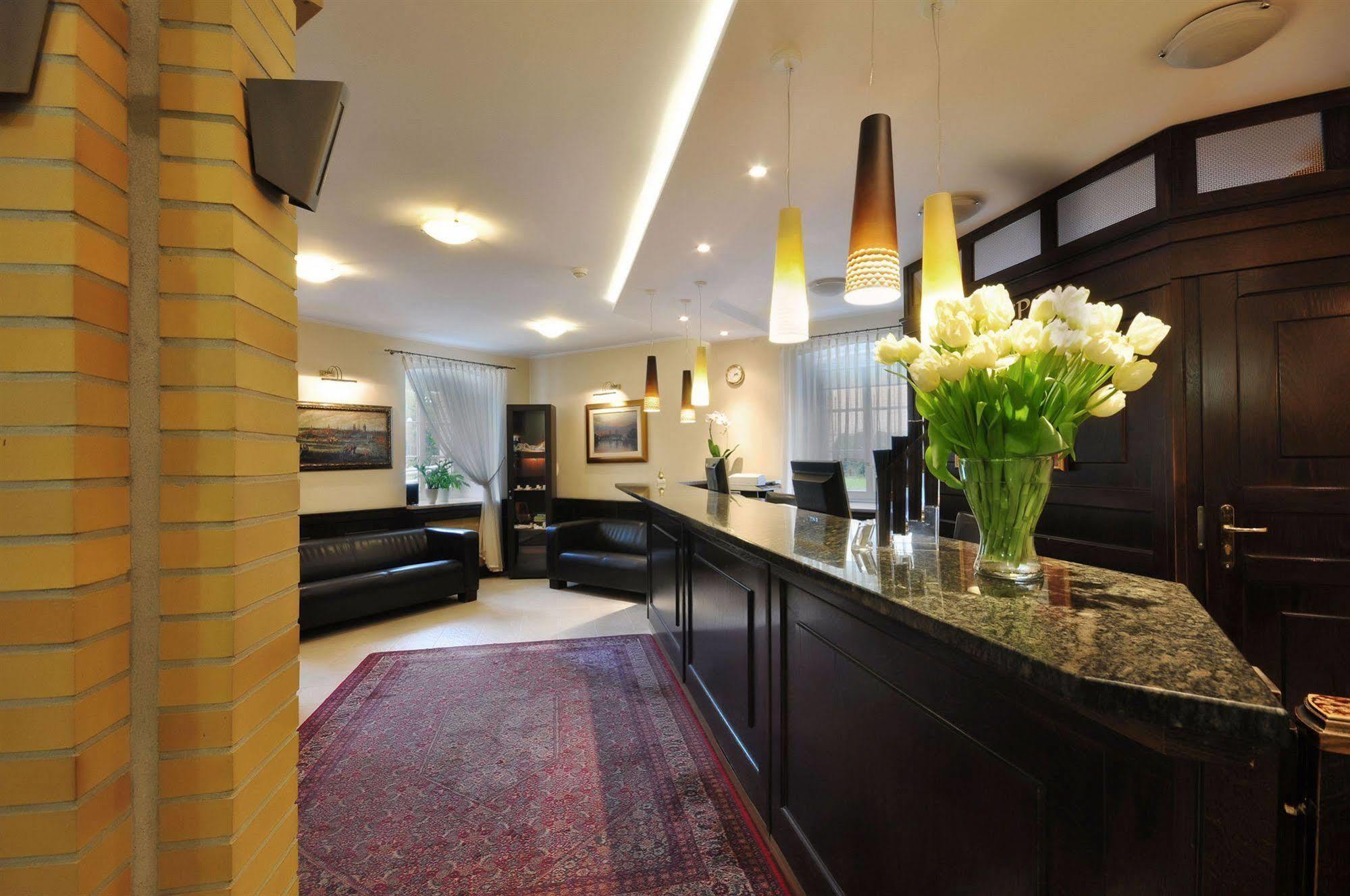 Dom Muzyka Hotel apartamentowy Gdańsk
