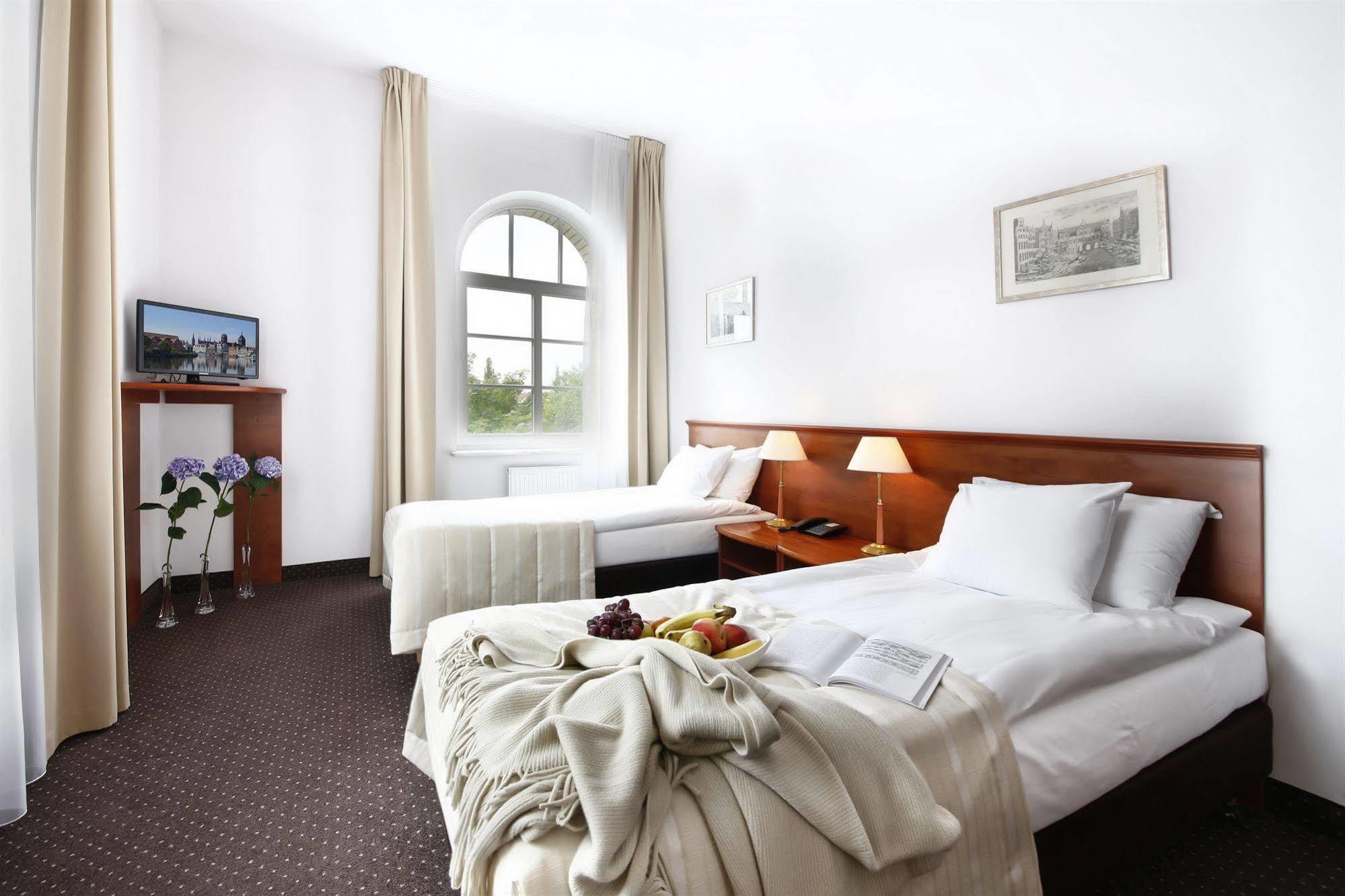 Dom Muzyka Aparthotel 3*