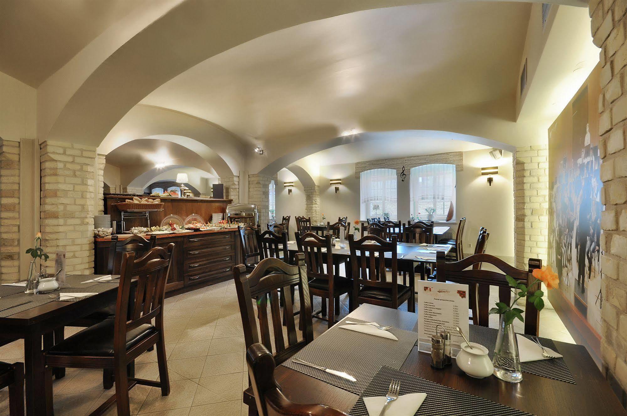 Dom Muzyka Aparthotel